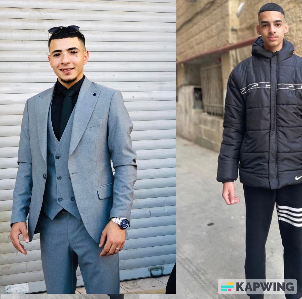 شهيدان برصاص الاحتلال في بلدة كفر عقب 